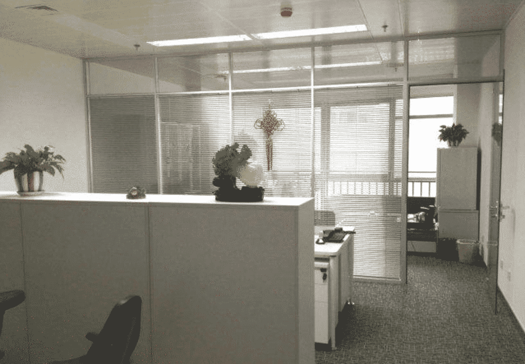 绿洲中环中心普陀 绿洲中环中心 70平米 中等装修