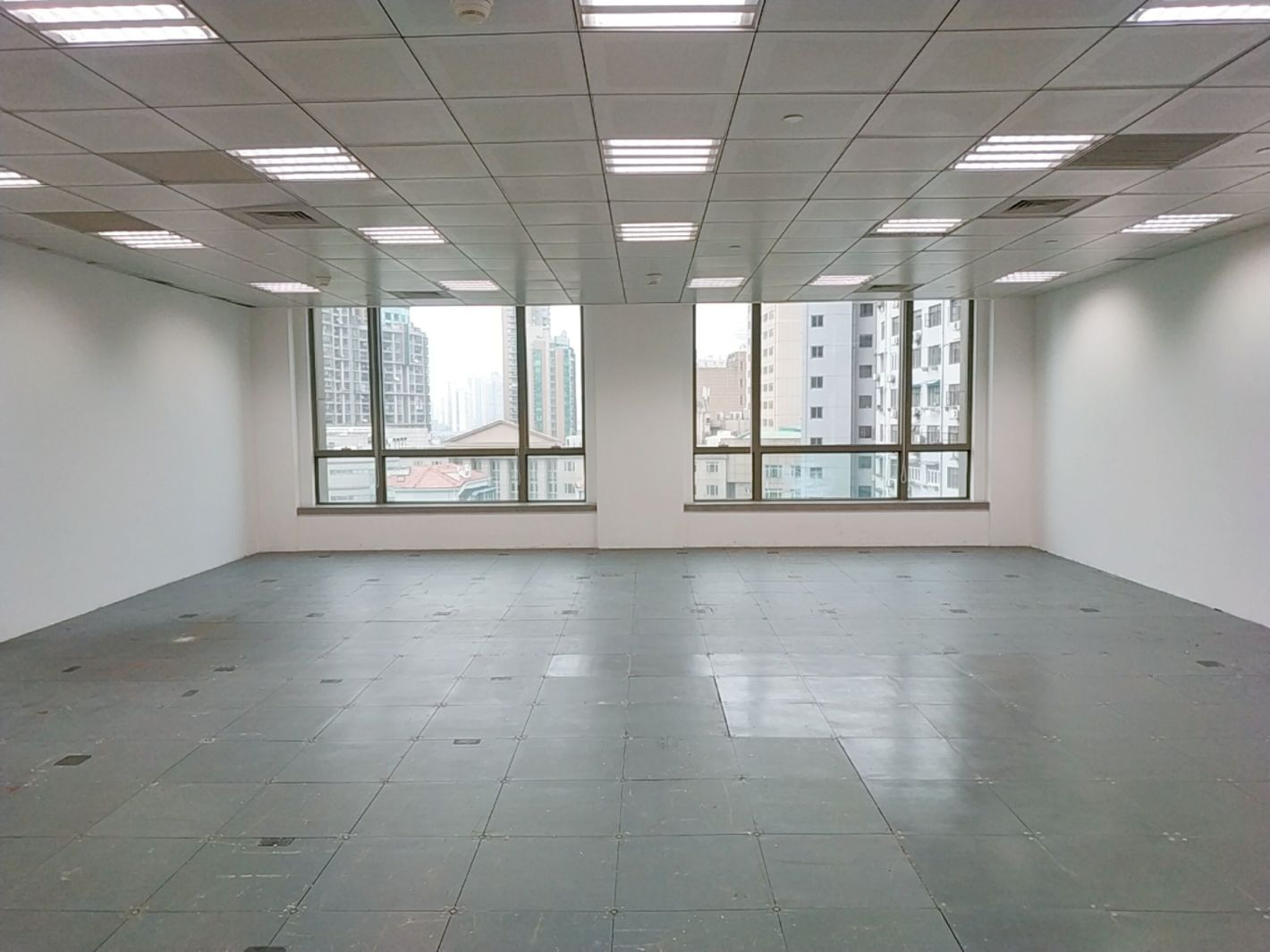 嘉地中心北京西路 嘉地中心 389.4平米
