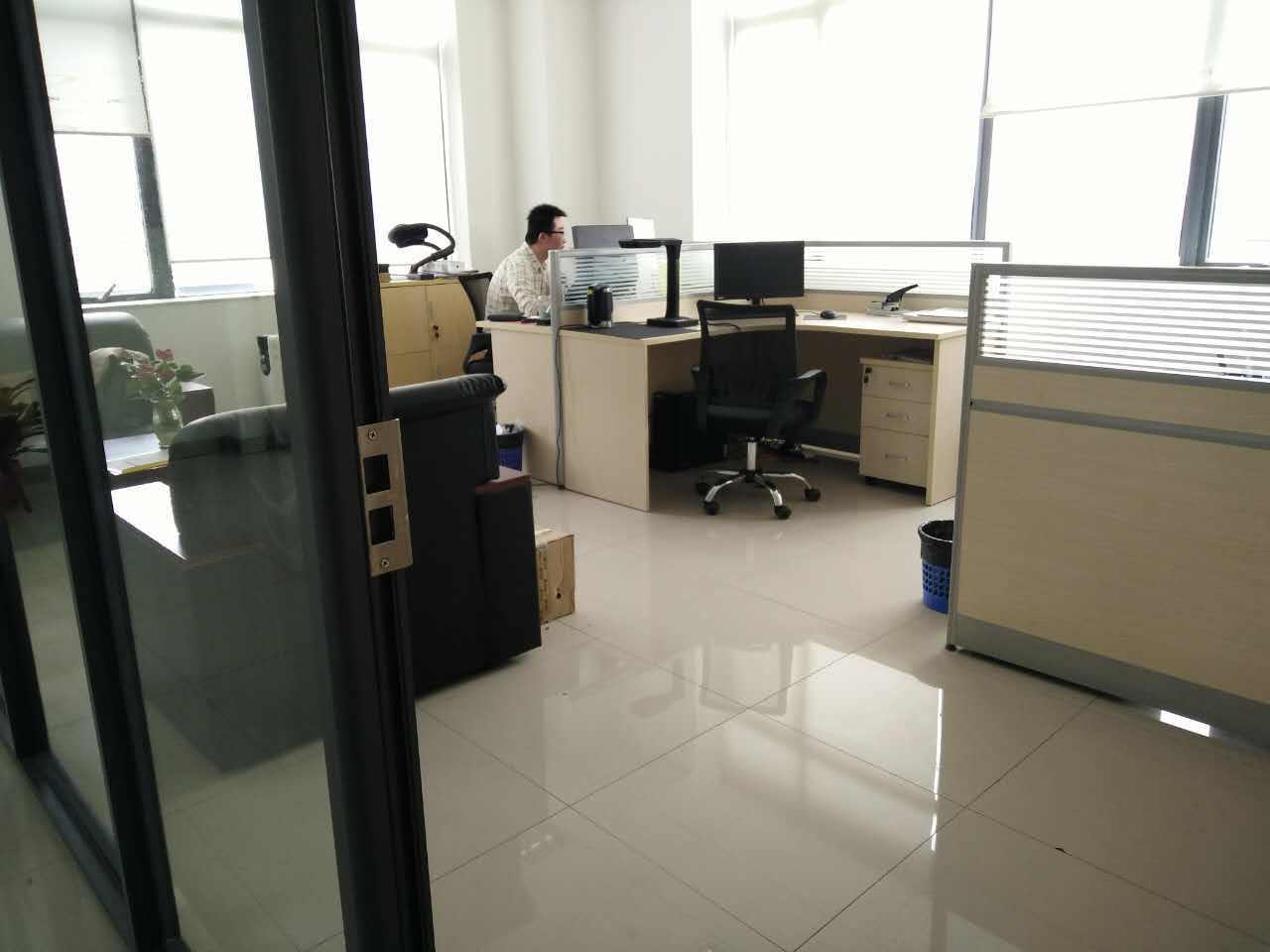 博硕创意园455平米办公室出租-租金价格4.56元/m²/天