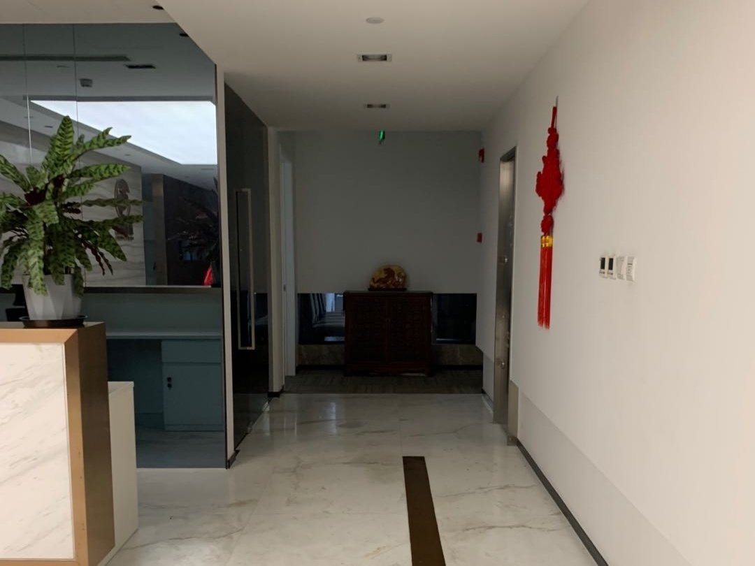 永丰国际广场广场　高区　视野良好　近地铁