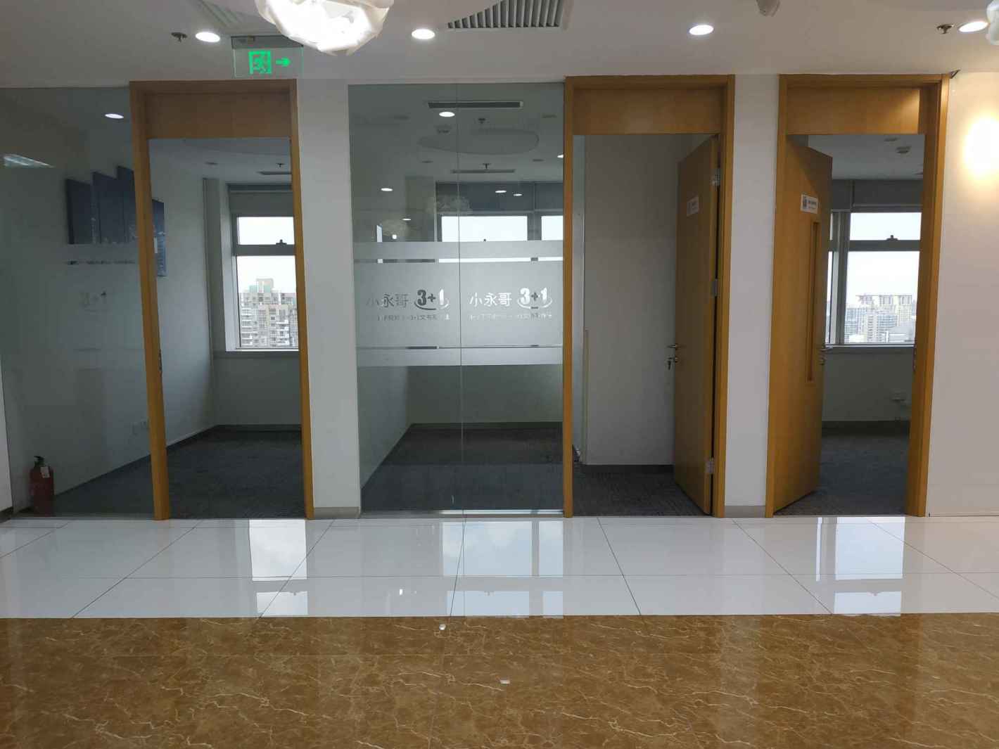 仙乐斯广场黄浦 仙乐斯广场 1483平米 简装修