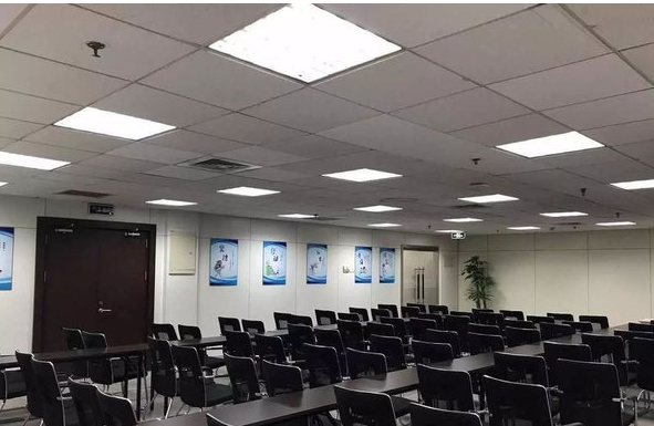 华敏·翰尊国际长宁 华敏·翰尊国际 540平米 简装修