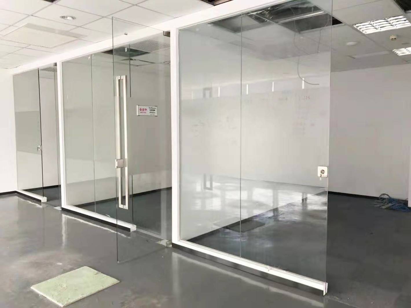 金环商务花园普陀 金环商务花园 405平米 简装修