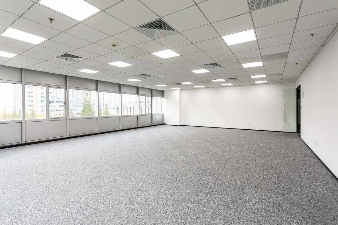 海亮大厦普陀 海亮大厦 140平米 毛坯