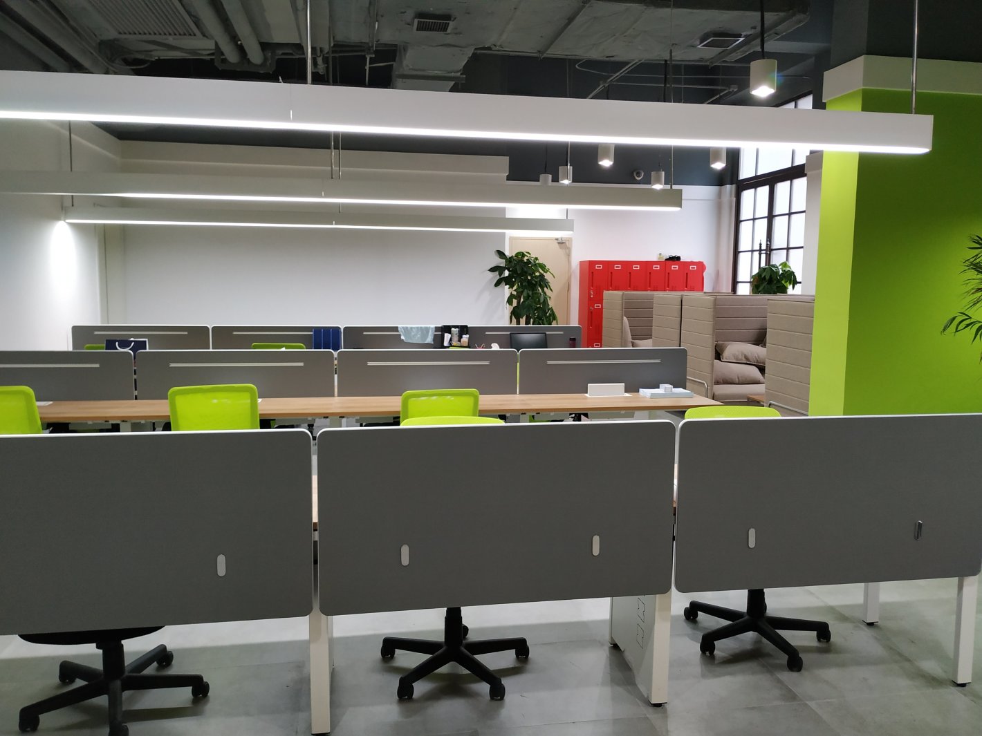 苏宁天御国际广场普陀 苏宁天御国际广场 124平米 简装修