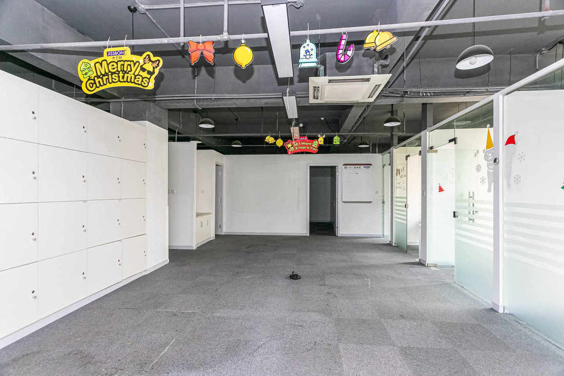 长江软件园宝山 长江软件园 218平米 简装修