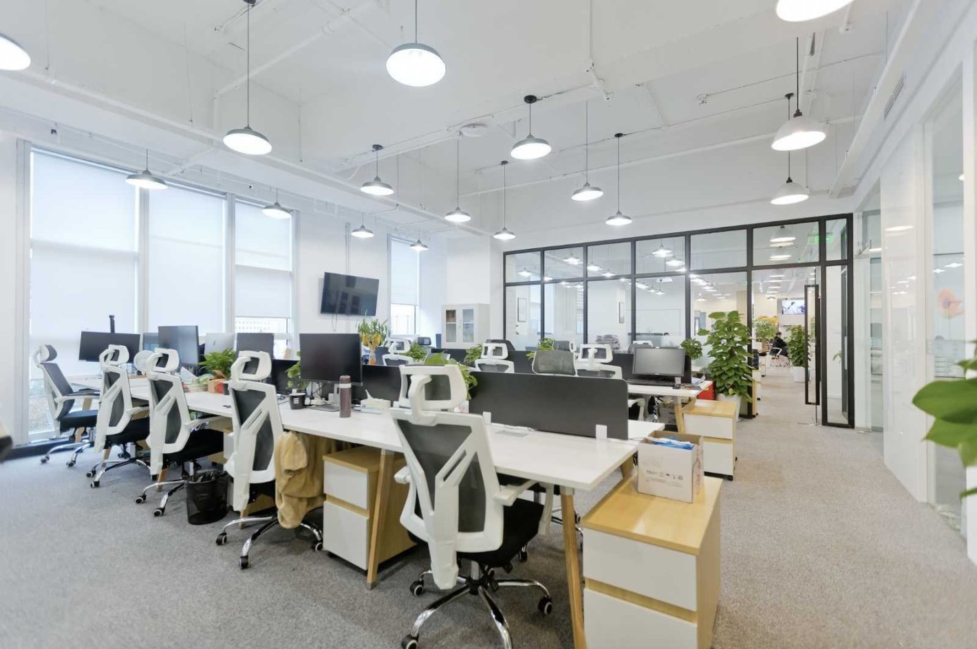 近铁城市广场普陀 近铁城市广场 281平米 精装修