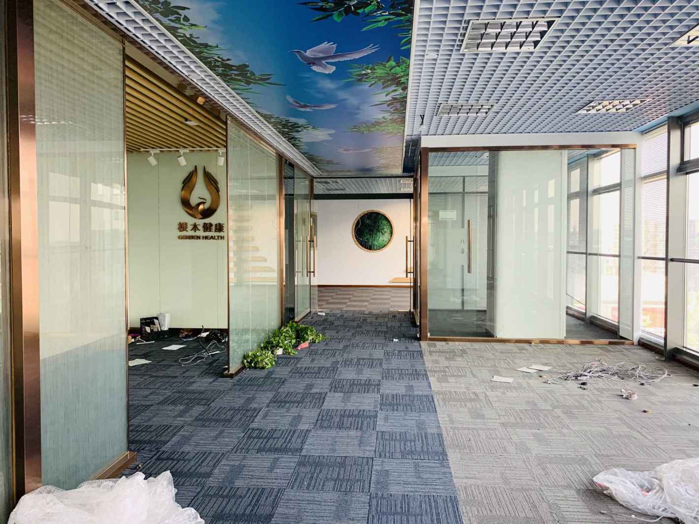 龙湖虹桥天街长宁 龙湖虹桥天街 222平米 精装修