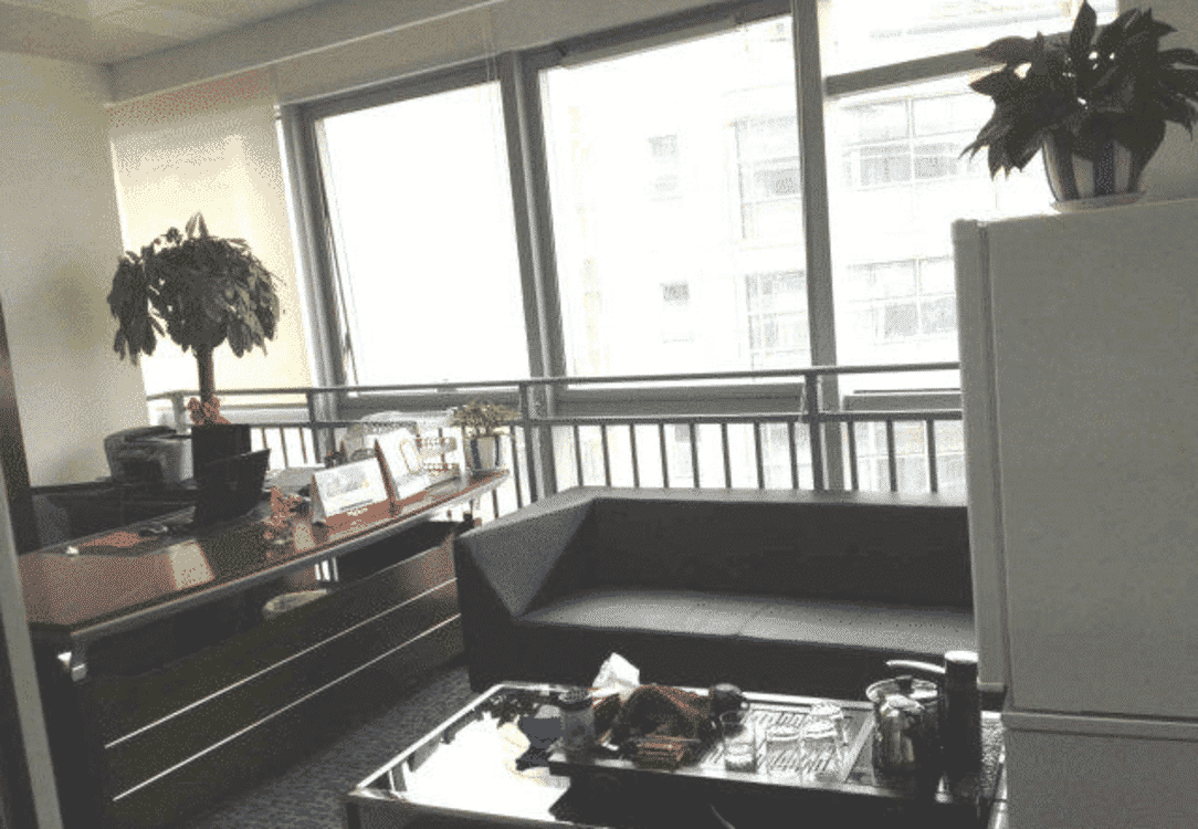 绿洲中环中心普陀 绿洲中环中心 70平米 中等装修