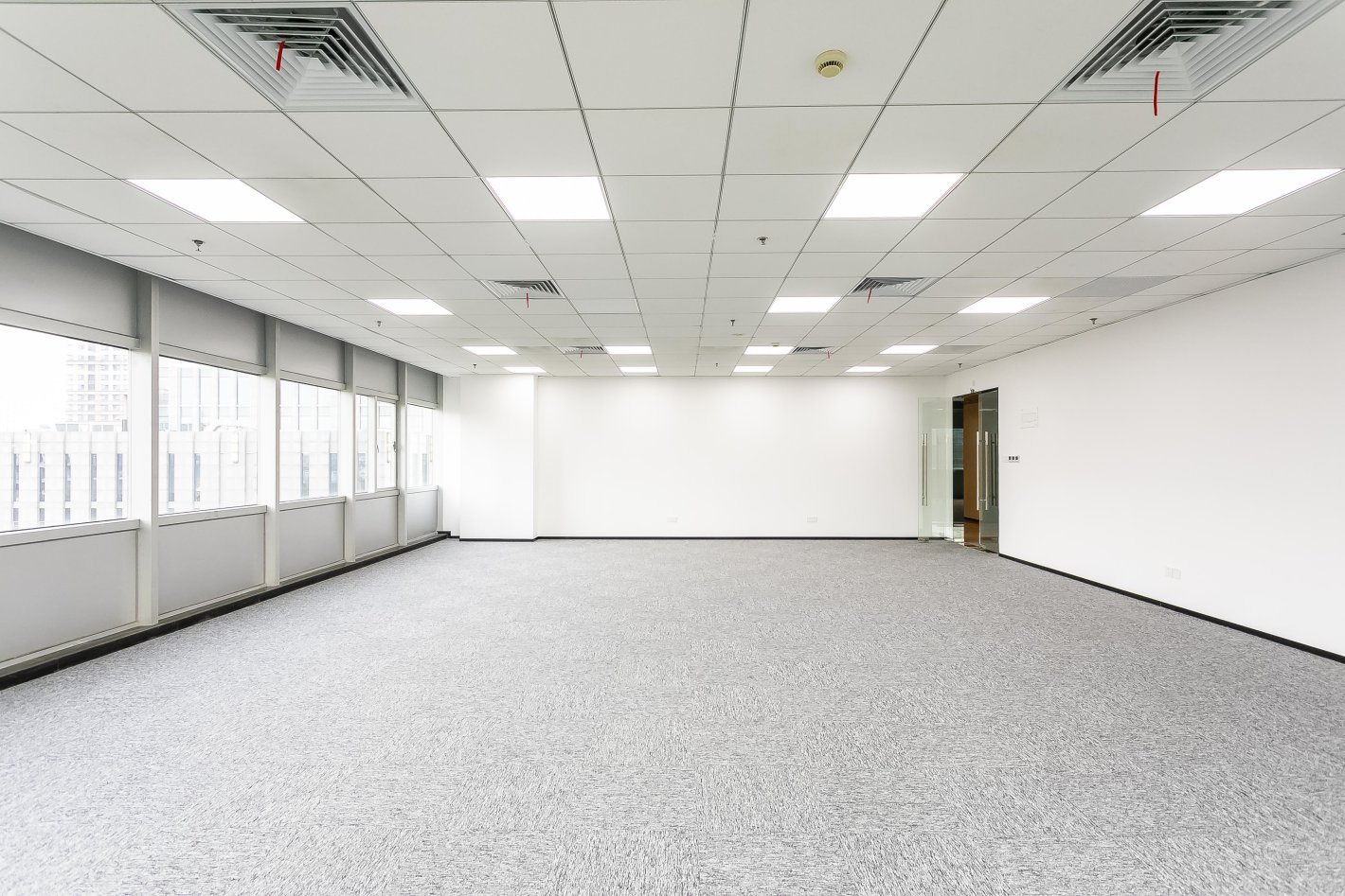 海亮大厦普陀 海亮大厦 140平米 毛坯