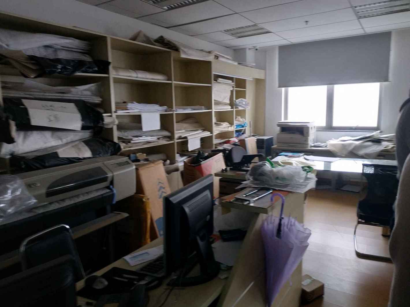 创智联合大厦甄选房源超长免租期历史低价平台力推紧邻地铁站