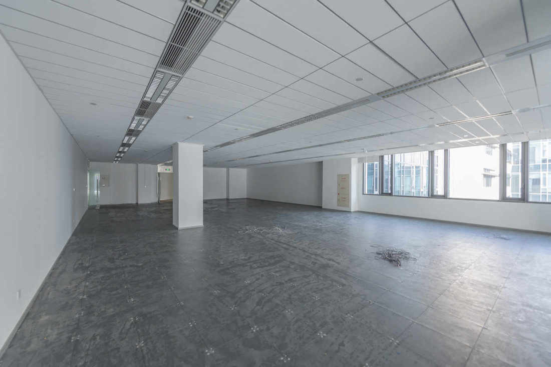 虹桥绿谷广场虹桥火车站　虹桥绿谷广场　460平带装修出租