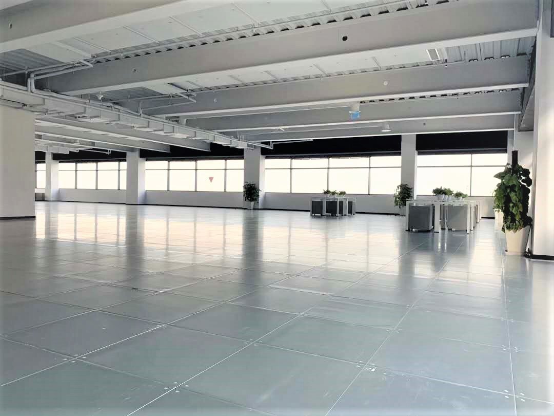 虹桥国际展汇虹桥火车站 虹桥国际展汇 486.2平米