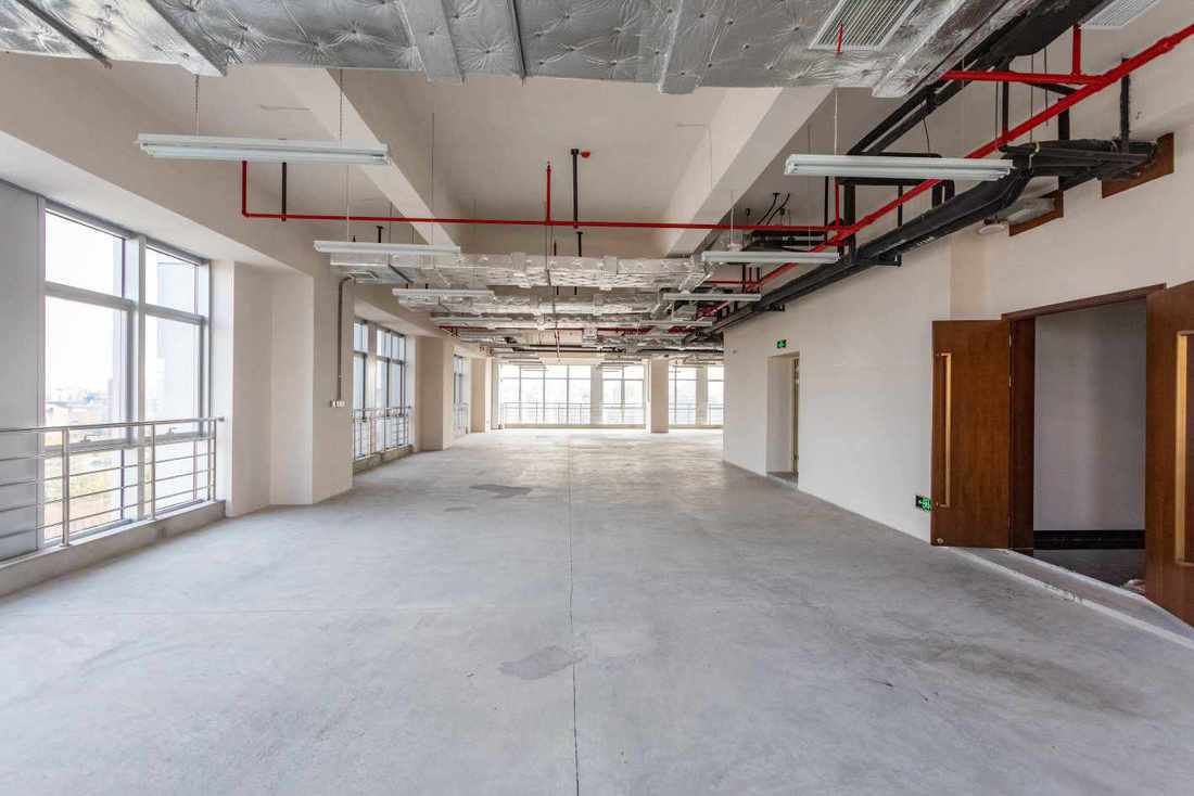 大宁中心广场静安 大宁中心广场 910平米 毛坯