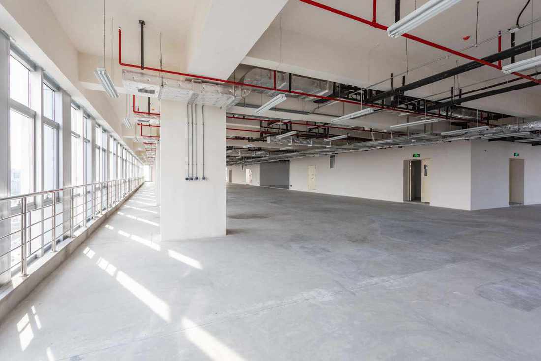 大宁中心广场静安 大宁中心广场 910平米 毛坯