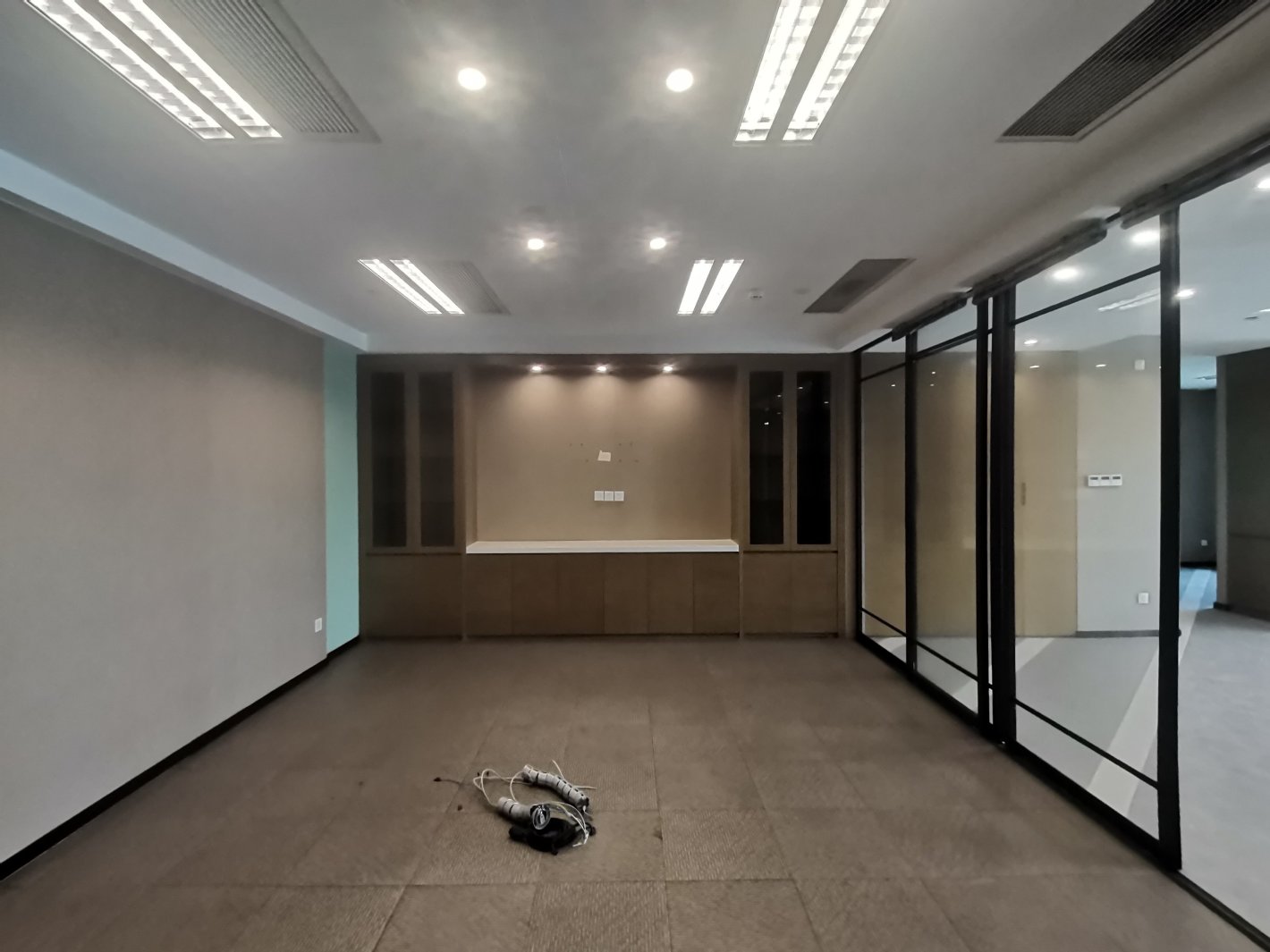 上海绿地中心徐汇 上海绿地中心 549平米 简装修