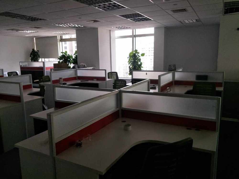 仲益大厦静安 仲益大厦 241平米 精装修