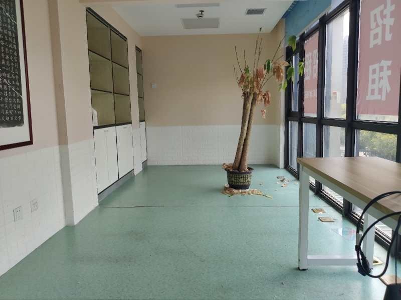 申菱大厦古北路　茅台路　330平适合教育培训　空调24小时