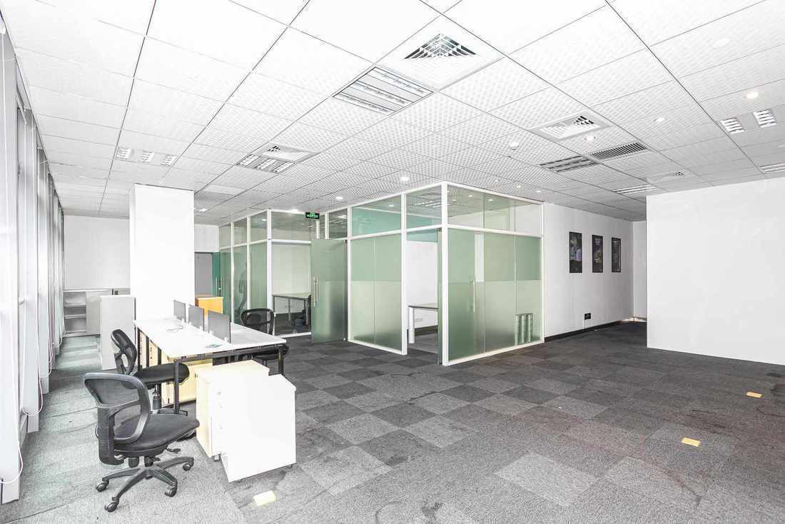 龙湖虹桥天街长宁 龙湖虹桥天街 207平米 精装修