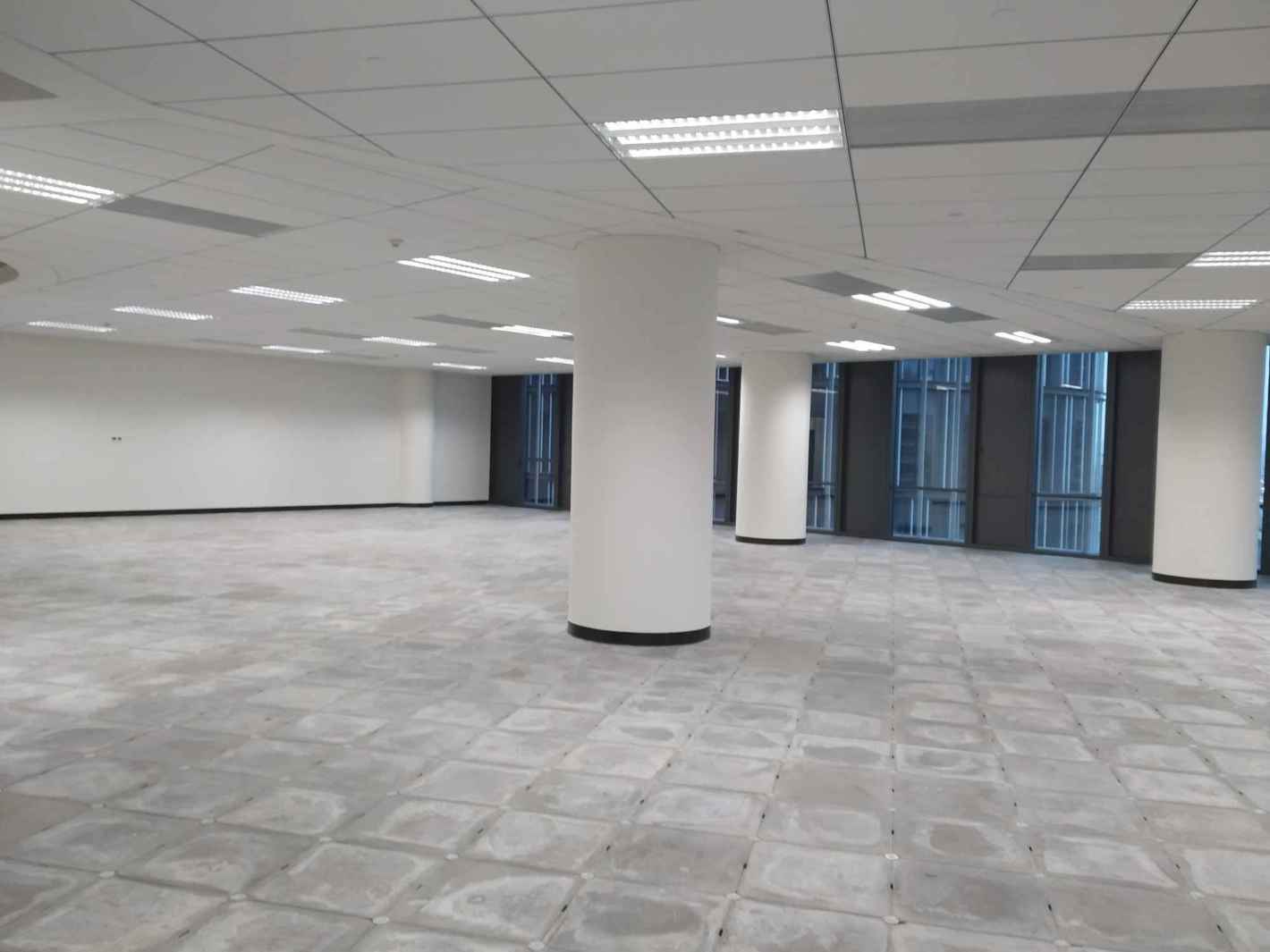 徐汇万科中心徐汇 徐汇万科中心 701平米 简装修