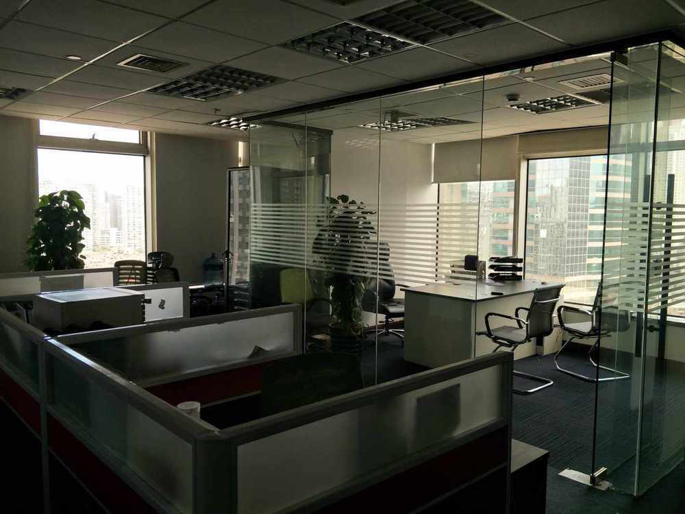 仲益大厦静安 仲益大厦 241平米 精装修