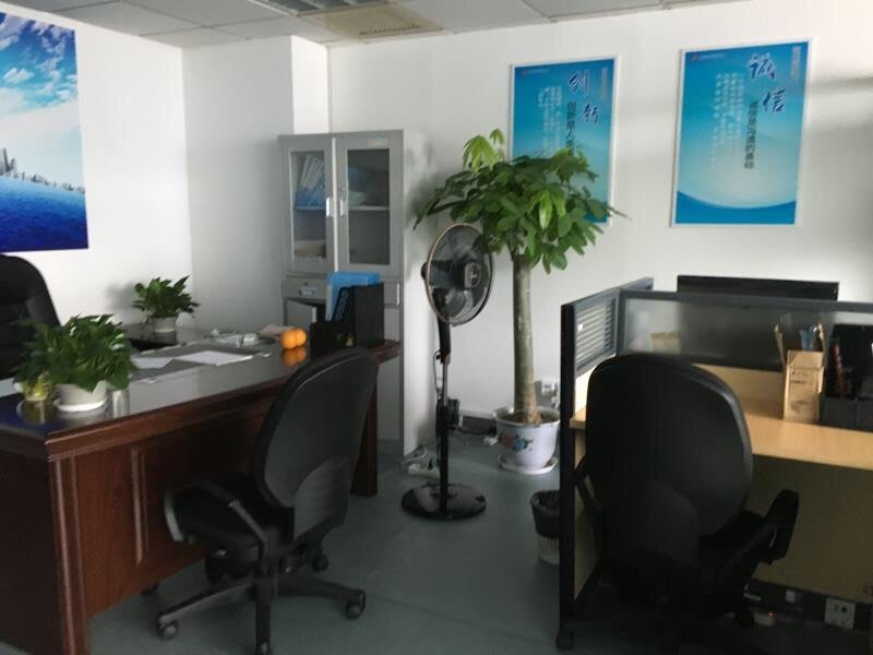 兆丰环球大厦宜山路兆丰环球大厦97平到1000平带装修家具