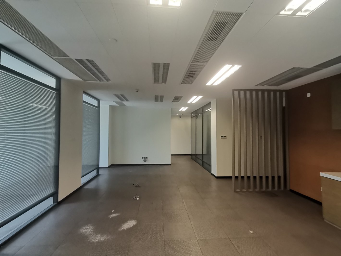 上海绿地中心徐汇 上海绿地中心 549平米 简装修