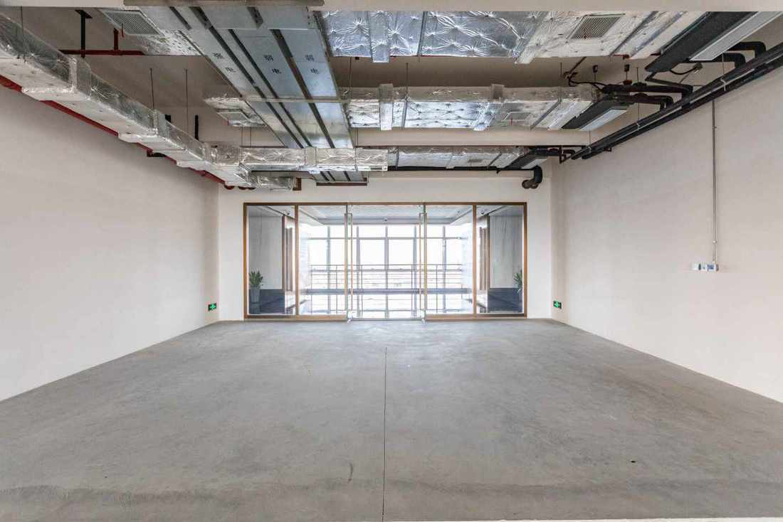 大宁中心广场静安 大宁中心广场 910平米 毛坯