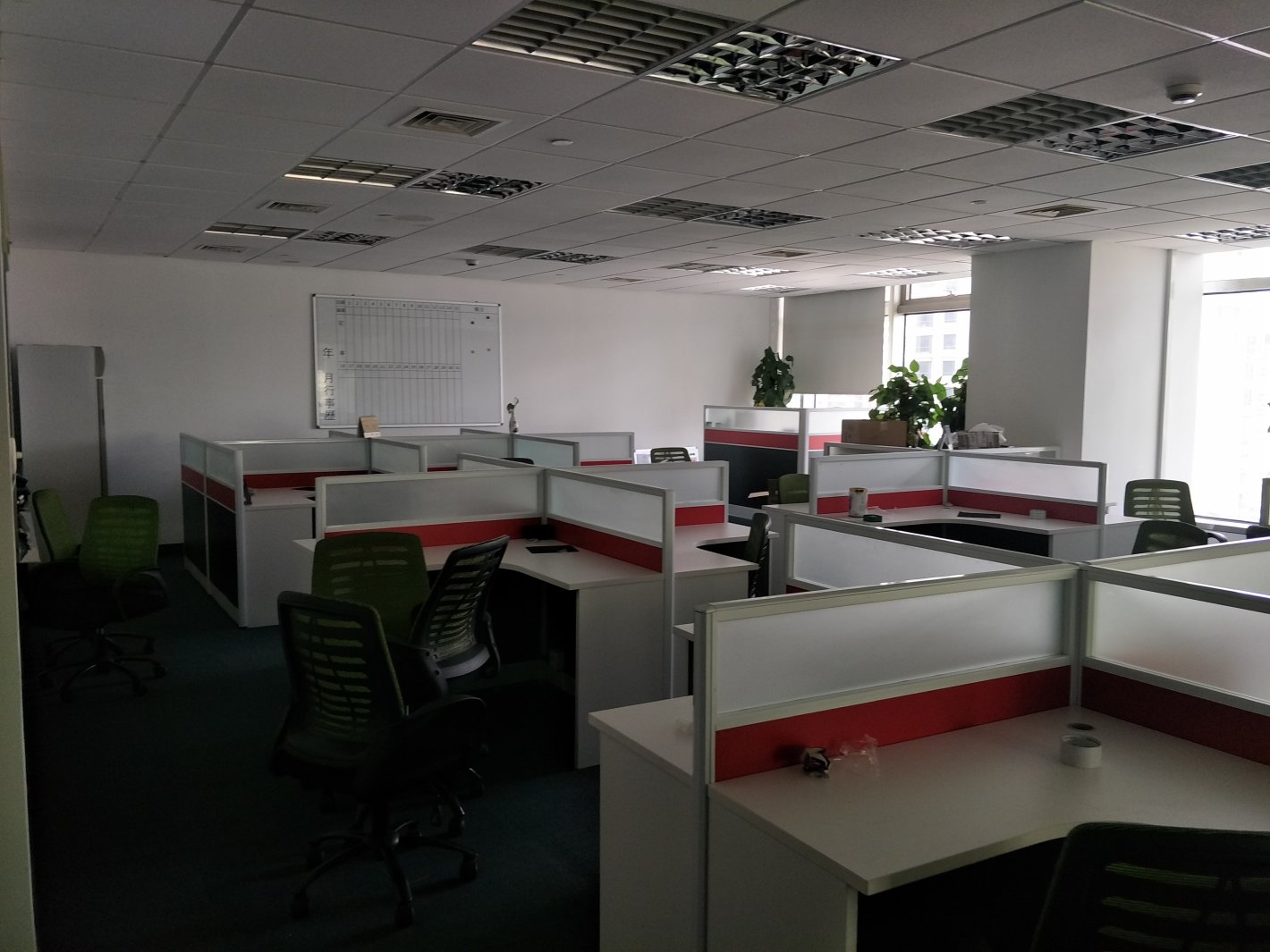 仲益大厦静安 仲益大厦 241平米 精装修