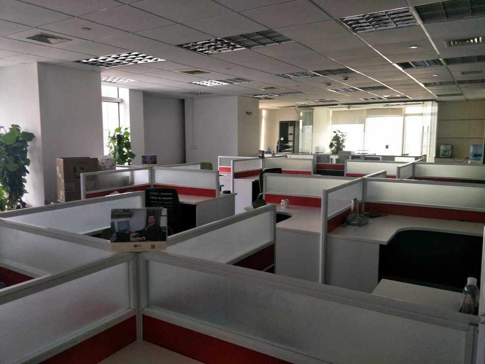 仲益大厦静安 仲益大厦 241平米 精装修