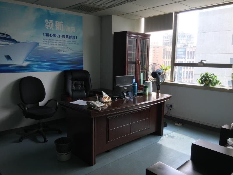 兆丰环球大厦宜山路兆丰环球大厦97平到1000平带装修家具