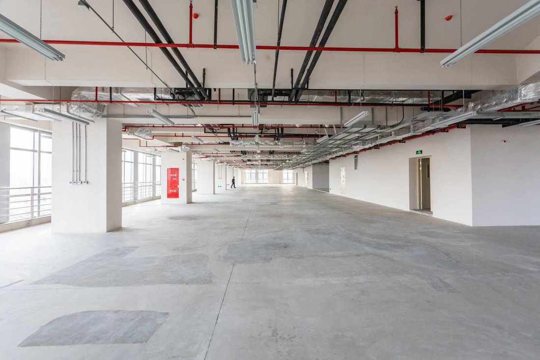 大宁中心广场静安 大宁中心广场 910平米 毛坯