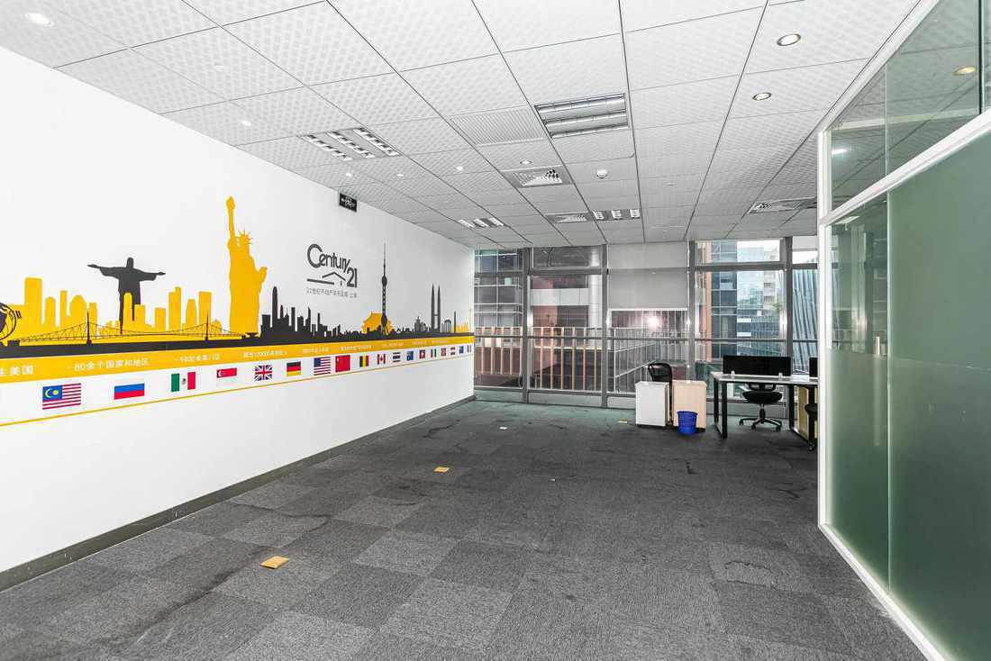 龙湖虹桥天街长宁 龙湖虹桥天街 207平米 精装修