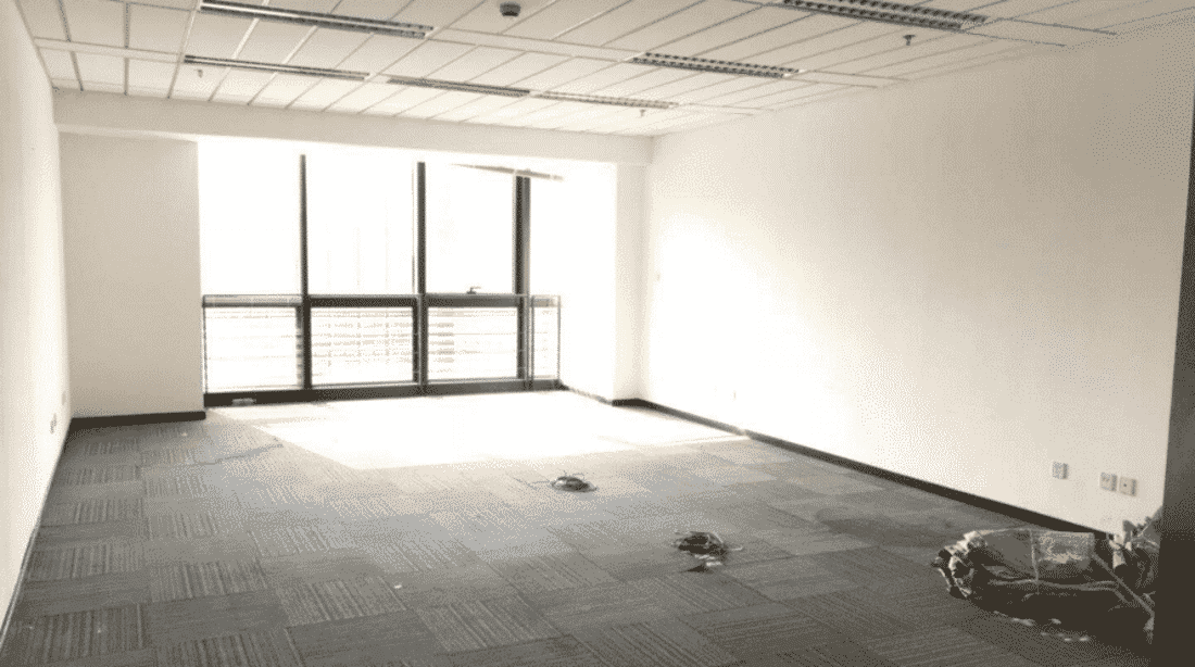 绿地汇中心龙华/徐汇滨江 绿地汇中心 65.3平米 中等装修
