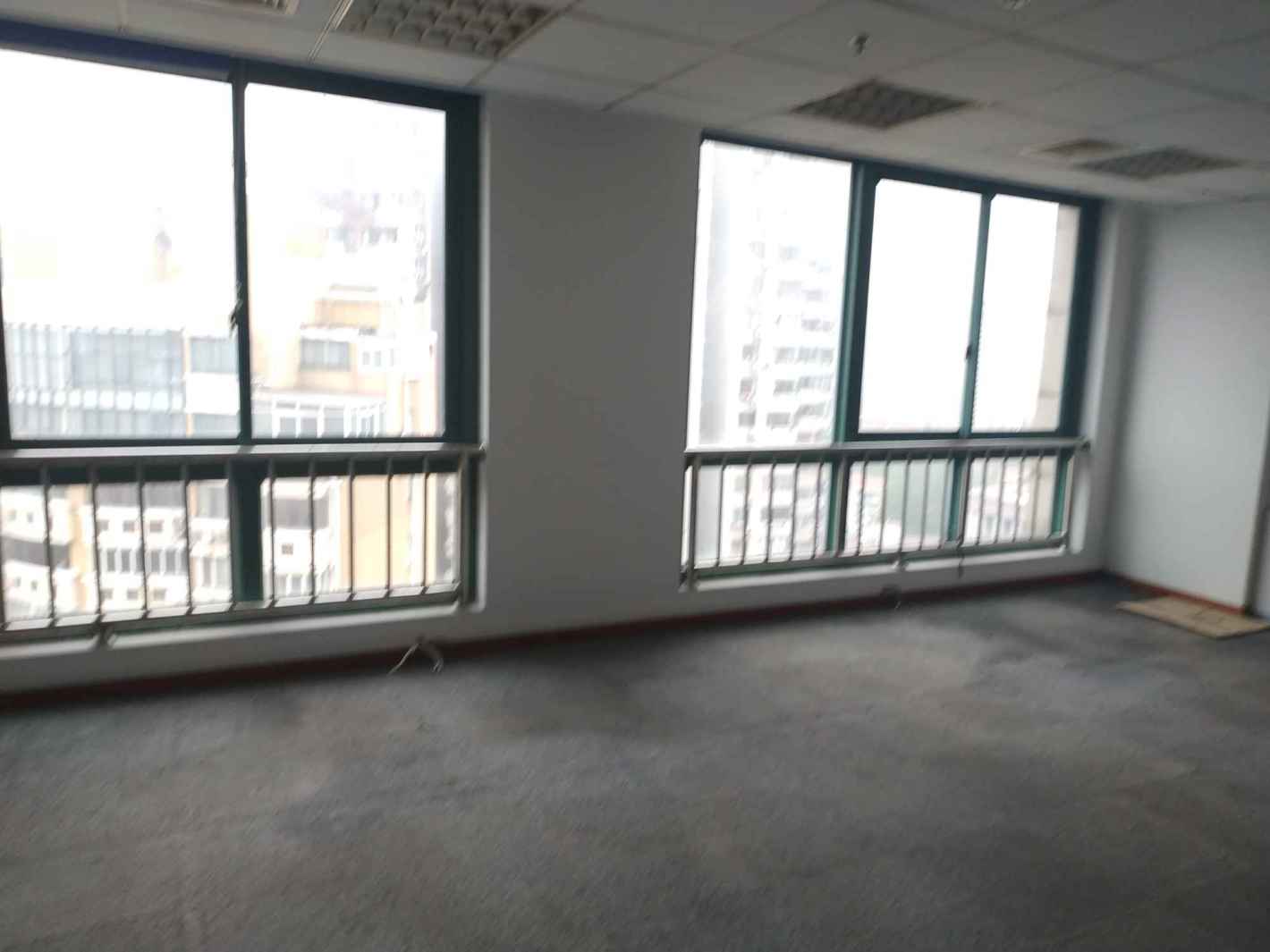 凯利大厦虹桥路地铁站430平分体空调24小时独立控制随意装修