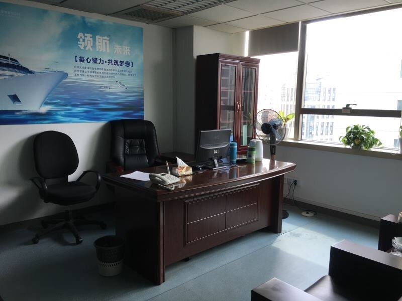 兆丰环球大厦宜山路兆丰环球大厦97平到1000平带装修家具