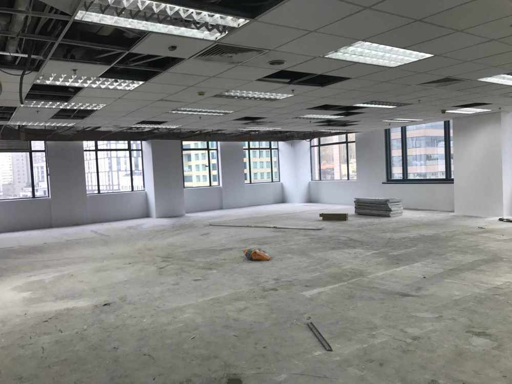 华设大厦黄浦 华设大厦 358平米 简装修