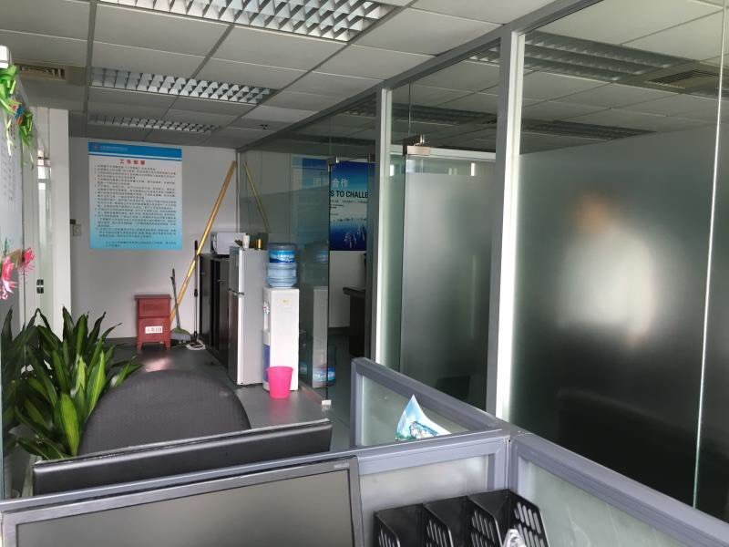 兆丰环球大厦宜山路兆丰环球大厦97平到1000平带装修家具