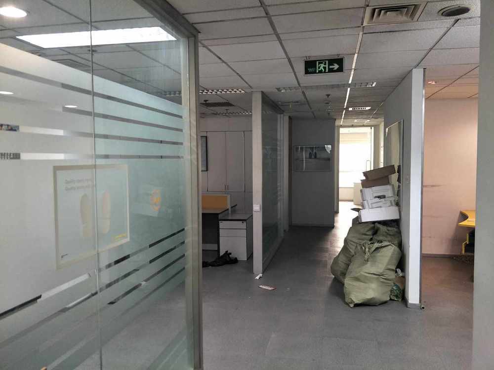 仲益大厦静安 仲益大厦 336平米 精装修