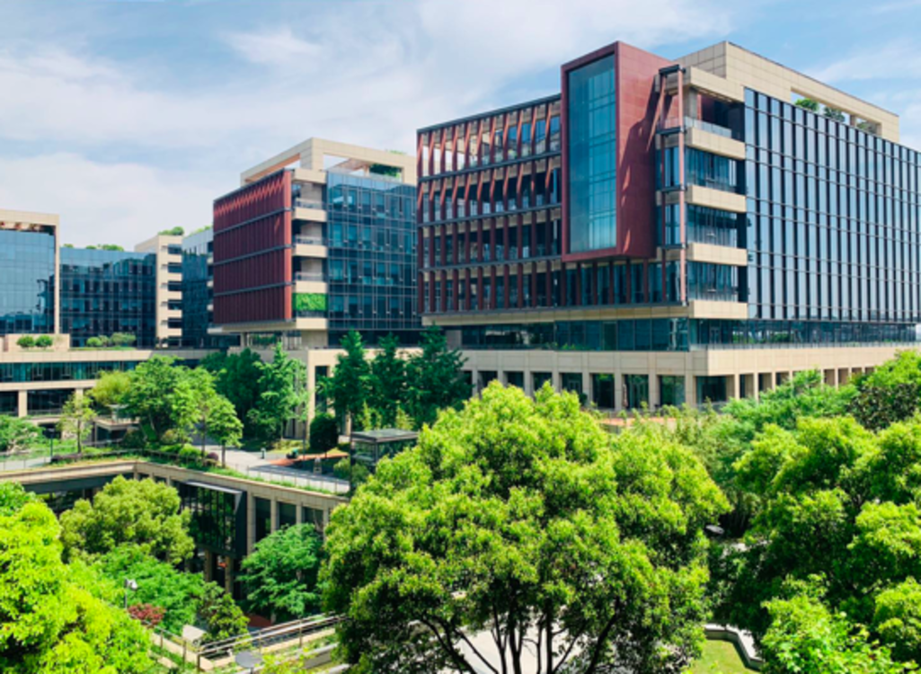 虹桥绿谷广场长宁 虹桥绿谷广场 811平米 简装修