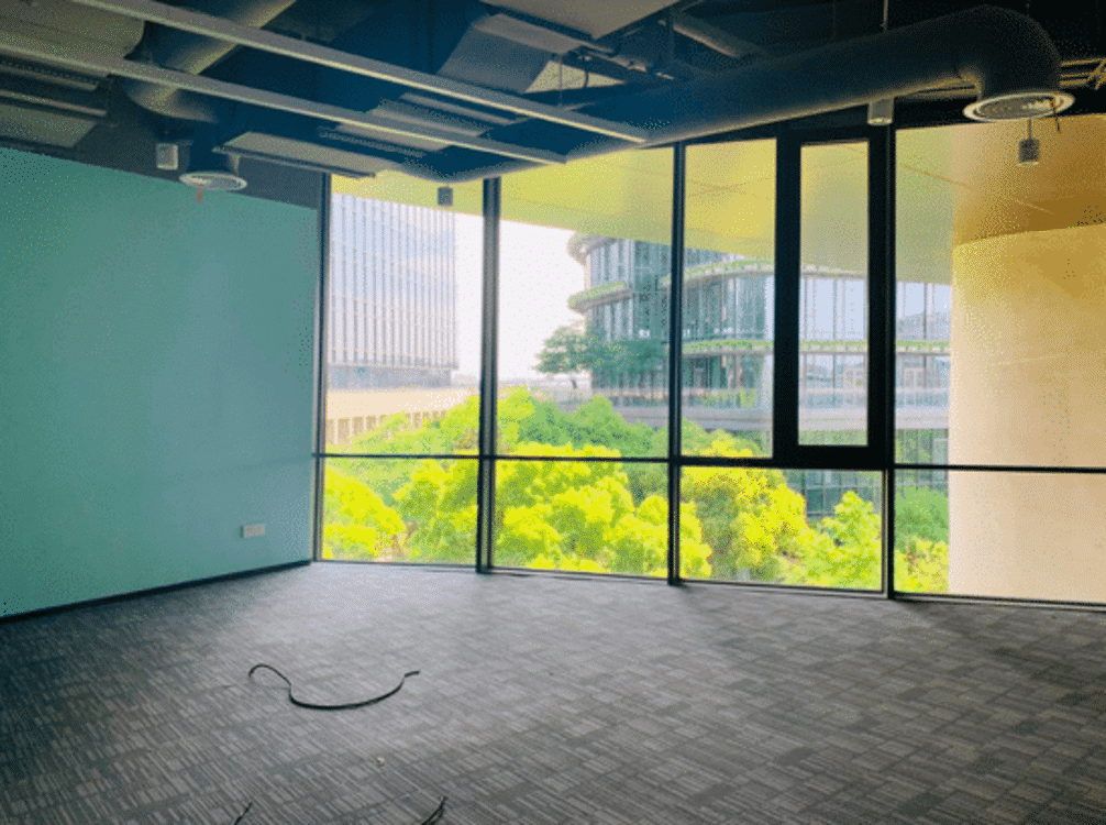 虹桥绿谷广场长宁 虹桥绿谷广场 811平米 简装修