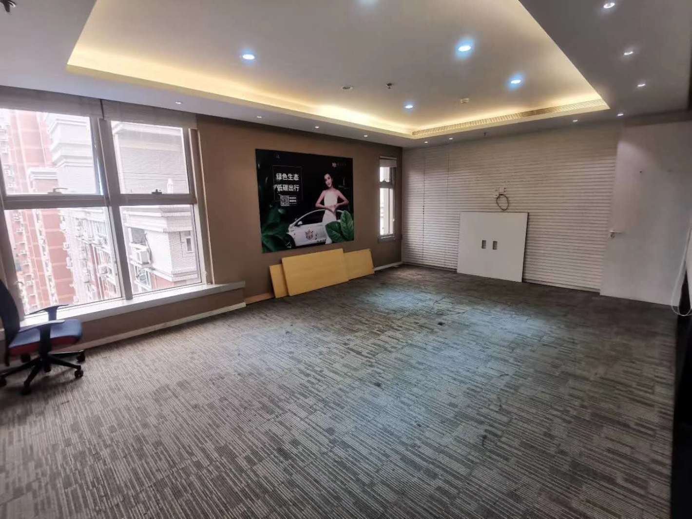 华敏·翰尊国际长宁 华敏·翰尊国际 515平米 精装修