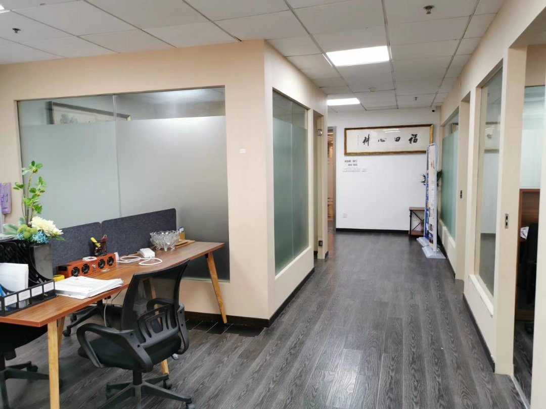 华敏·翰尊国际中山公园 华敏·翰尊国际 126.7平米 精装修