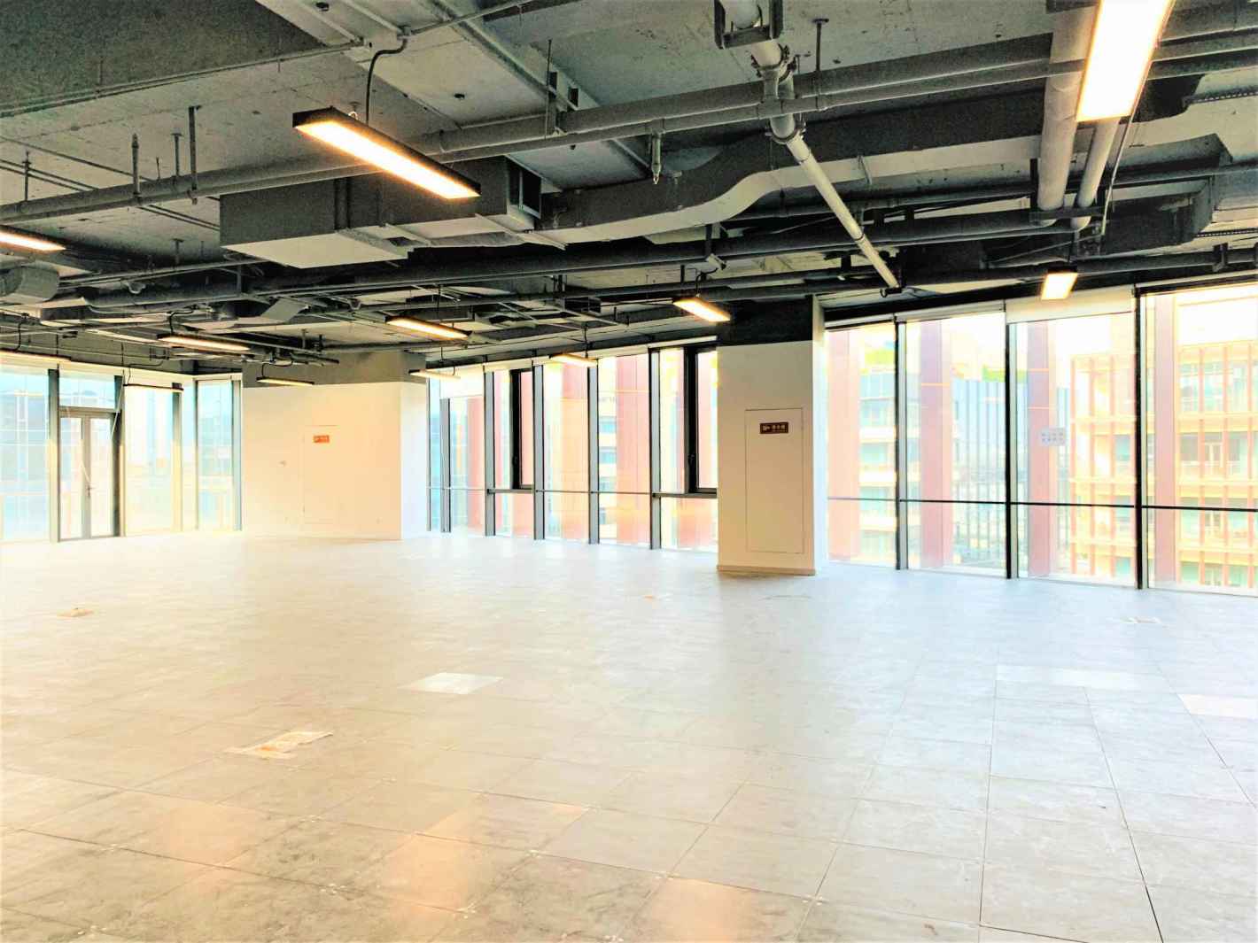 虹桥绿谷广场虹桥火车站 虹桥绿谷广场 3652.5平米 中等装修