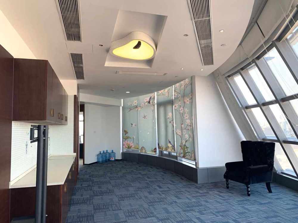 中城国际大厦徐汇 中城国际大厦 200平米 精装修