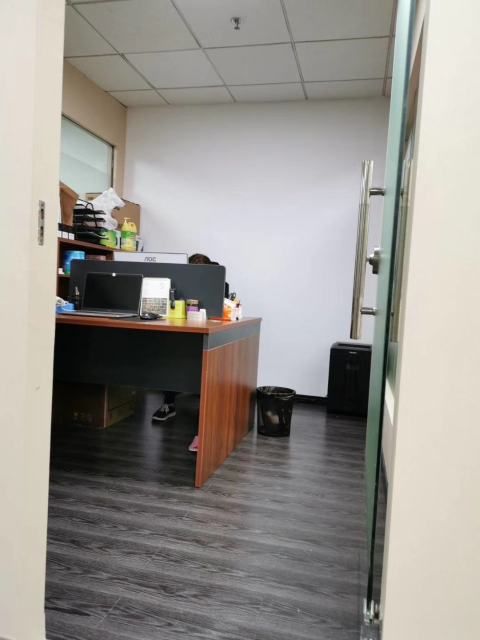 华敏·翰尊国际中山公园 华敏·翰尊国际 126.7平米 精装修