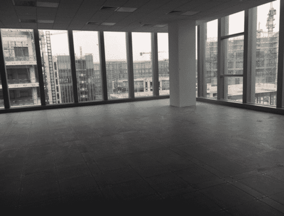 虹桥中骏广场长宁 虹桥中骏广场 398平米 毛坯