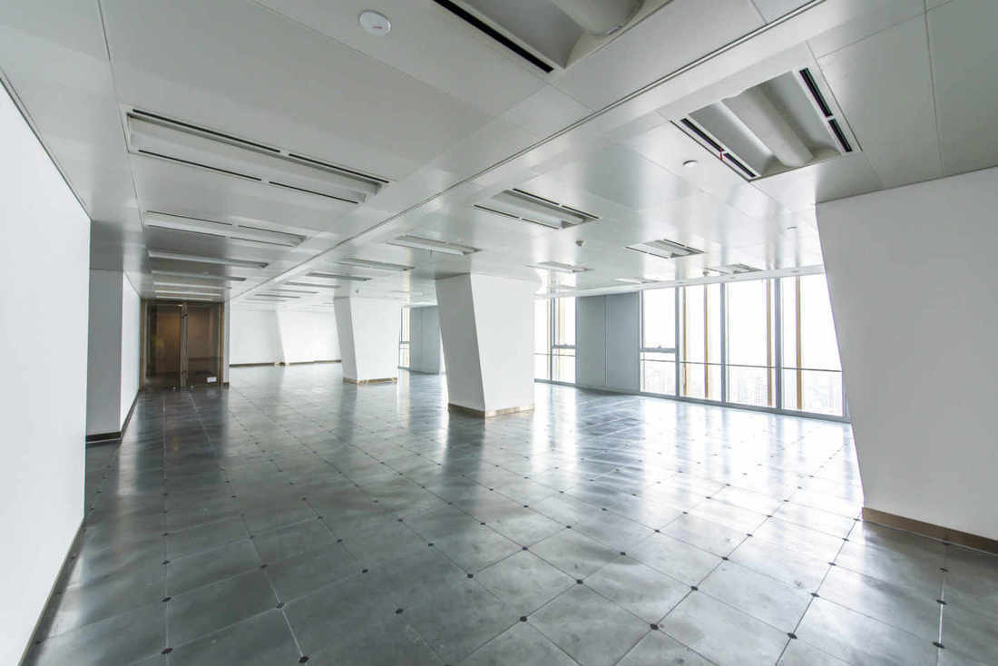 月星环球港普陀 月星环球港 452平米 简装修