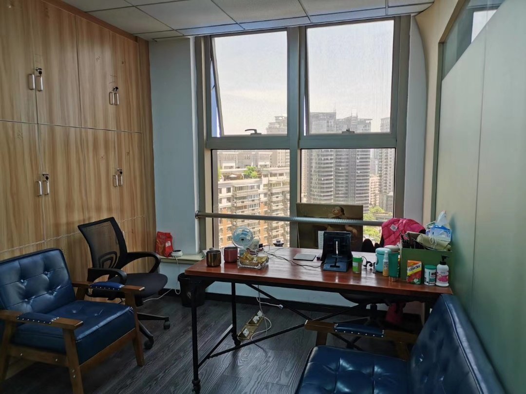 华敏·翰尊国际中山公园 华敏·翰尊国际 126.7平米 精装修