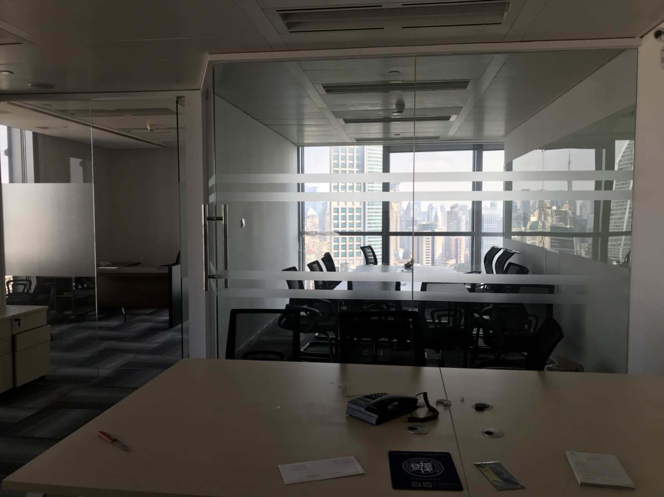 仲益大厦静安 仲益大厦 312平米 精装修